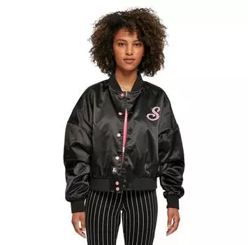 Starter Black Label Satin College bomber куртка M