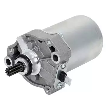 Стартер Honda Cell Motor для двигателя Custom Super Cub Cross Cub 50 110, оригинальные запчасти HONDA для ремонта, внешний продукт, мотоцикл