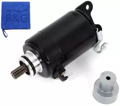 Стартер Honda Cell Motor Starting Starter HONDA CBR250 FOUR 250R RR Juide Hornet 250 Aftermarket Parts Replacement