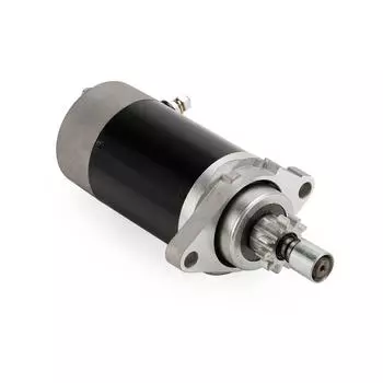 Стартер подходит для подвесного двигателя Yamaha 40MJH 40MLH 40MSH 40PLR 6F5-81800-10, 6F5-81800-11