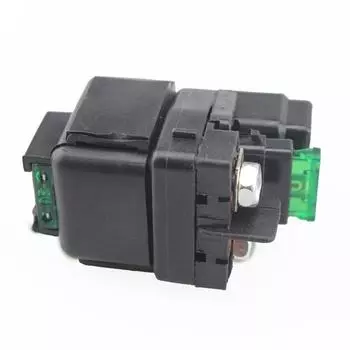 Starter Relay Solenoid For Suzuki 2003-2008 LTZ400 LTZ 400 Z400 Plastic & Metal