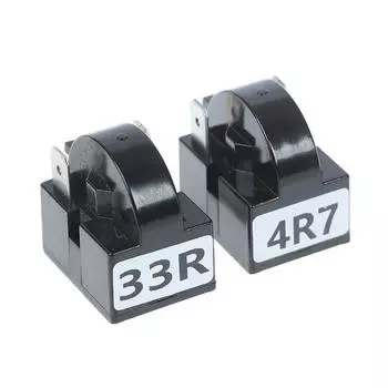 Стартовое реле Ptc 2/3/4Pin для холодильника, стартер Ptc для компрессора 2P 33R