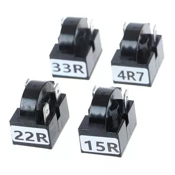 Стартовое реле Ptc 2/3/4Pin для холодильника, стартер Ptc для компрессора 3P 33R