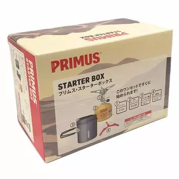 Стартовый комплект PRIMUS III