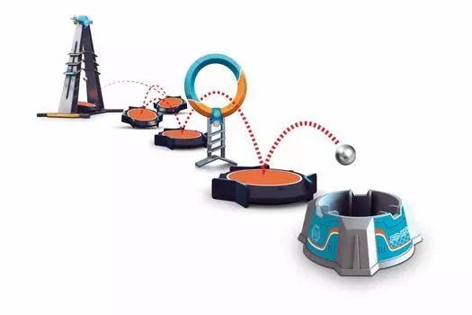 Стартовый набор ASOBIATION BOOMTRIX