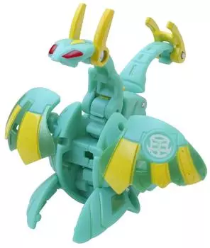 Стартовый набор Bakugan HEX Kit BST-07