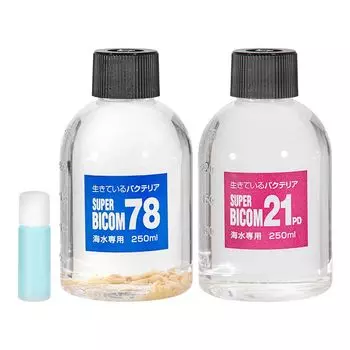 Стартовый набор Bicom Seawater Super Bicom 250 мл