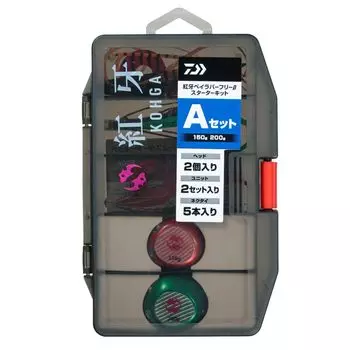 Стартовый набор DAIWA Tairaba Koga BRF 150 г/200 гA