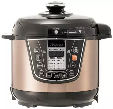 Стартовый набор для электрической скороварки Wonderchef Microcomputer OEDC30G2 3.0L (ST)