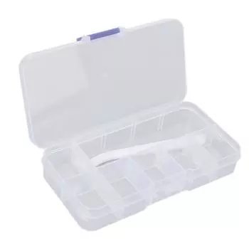 Стартовый набор для формовки мини-аксессуаров 6 видов стоматологических формовочных форм с ручкой