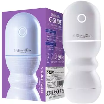 Стартовый набор Max Sieglide Worm Type Электрический мастурбатор Повтор 9 типов режимов вращения 3 уровня мощности Перезаряжаемый Работает 180 минут дизайн