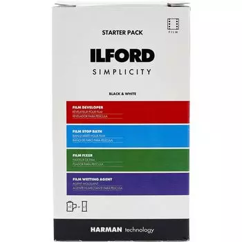 Стартовый набор разработчика Ilford Simplicity 1178858