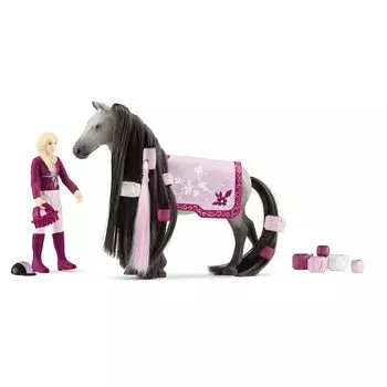 Стартовый набор Schleich Horse Club София и Дасти 42584