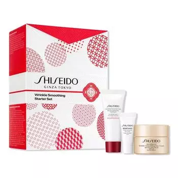 Стартовый набор Shiseido Wrinkle Smoothing