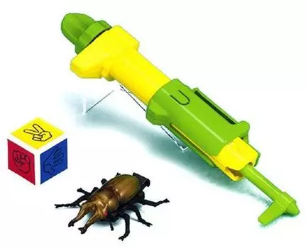 Стартовый набор Shooter World Mushiking Scutellariae