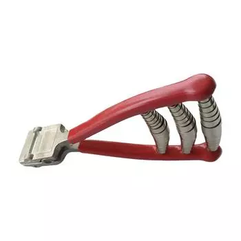 Стартовый зажим для натяжки струн для бадминтонной ракетки, ручной инструмент-плоскогубцы для зажима, стартовый зажим для теннисной ракетки