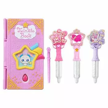 StarTwinkle PreCure Obusete FuwaTwinkle Book ~Специальный набор~