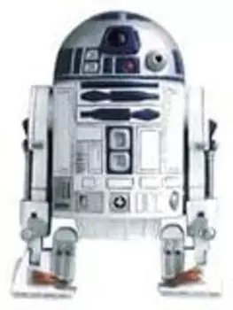 STARWARS Star Wars Real Mask Коллекция Магнитов Один предмет R2-D2