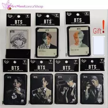 СТАРЫЕ карты BTS Tmoney