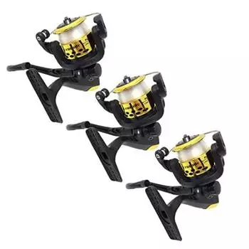 [Старые рыболовные снасти] Катушка puchi200 150 г Сила сопротивления 6,5 кг Семейная рыбалка Sabiki Идеально подходит для легкой рыбалки, например, для небольших забросов Удобная нить в комплекте