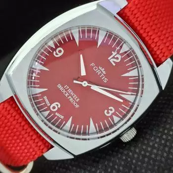 СТАРЫЕ ВОССТАНОВЛЕННЫЕ ШВЕЙЦАРСКИЕ МУЖСКИЕ НАРУЧНЫЕ ЧАСЫ a298603-1 Sku562c-a298603