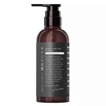 Старый контратакующий официальный хурма предотвращает зудящий запах Cool Cool Man s мужской шампунь, Шибу, перхоть, масло, уход, ментол, чувство,