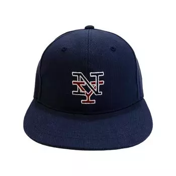 State City Emblem BB Cap Hat CAP Baseball Cap BB Cap Casual Outdoor [PENNANT BANNERS] & Men s [Navy/Size 55-58cm] (PB082)