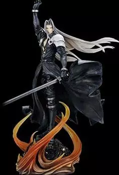 STATIC ARTS FINAL FANTASY VII Sephiroth painted finished (PVC product)