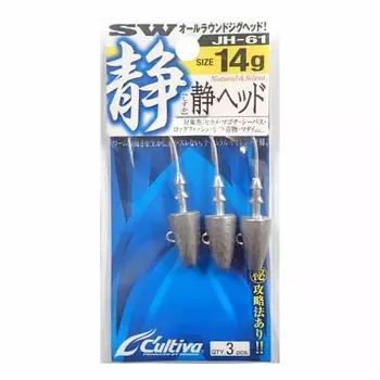 Статическая головка OWNER JH-61 14г