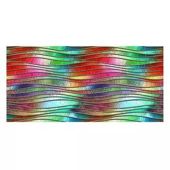 Статическая наклейка на стекло, оконная пленка, антибликовое покрытие, матовые наклейки, декор, водонепроницаемость