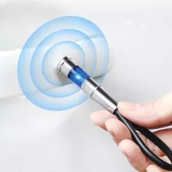 Статический стержень электростатический разрядник ESD Tone антистатический брелок red