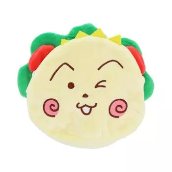 Stationery Coji Coji Pencil Pattern S1427792 Sun-Star Case, B,