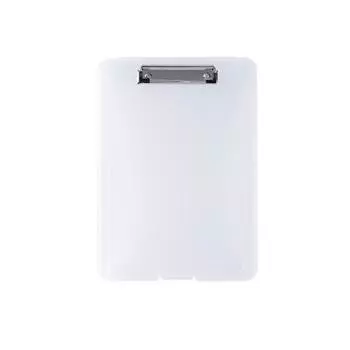 Stationery Durable Lightweight Waterproof Writing Pad Document Case A4 Clipboard Box Filing Storage