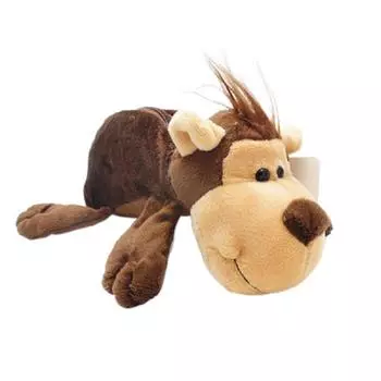 Stationery Elephant Lion Creative Student Cosmetic Bag Stationery Bag Plush Pencil Bags Pencil Case monkey