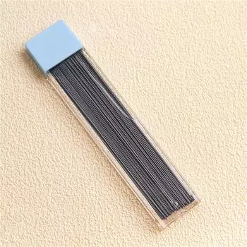 Stationery Honey 0.5mm Peach Pink Movable Pencil Automatic Pencils Mechanical Pencil Press Pen 1 Box Refill