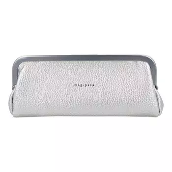 Stationery Magpaka Magnetic Purse Pencil S1428802 Sun-Star Case, Silver,