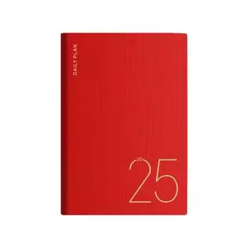 Stationery Planner Notebook Yearly Plan Daily Plan Book Notepad 2025 Schedule Book Adult