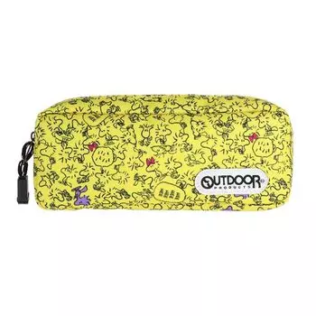 Stationery Snoopy Pencil Case OUTDOOR PRODUCTS Woodstock S1428268 Sun-Star