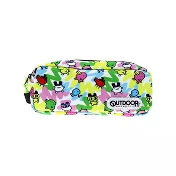 Stationery Tamagotchi Merchandise Pencil S1429329 Sun-Star Case, Colorful,