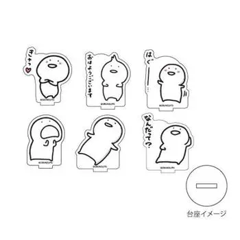 Stationery to Issho 01 Acrylic Petit Stand BOX