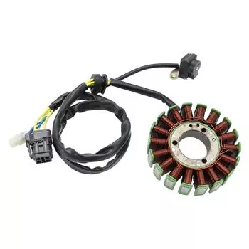 Статор магнита D406 для Kymco Maxxer 300 Mongoose 300 MXU 300 31120-LDE9-E00