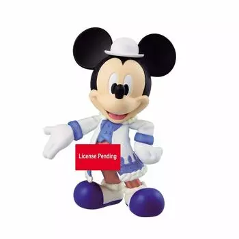 Статуэтка Banpresto Disney Микки Пушистый Паффи 10 см 4983164199550 - - -