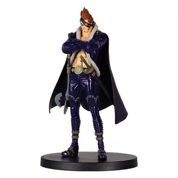 Статуэтка Banpresto One Piece DXF Grand Linemen Wanokuni X Drake Vol.22
