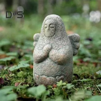 Статуэтка богини Хилии, вдохновленная игрой, уличная статуэтка богини, украшение для домашнего офиса, статуэтка богини, подарок для фанатов игр Small