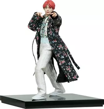 Статуэтка BTS IDOL V Non-Scale, черная