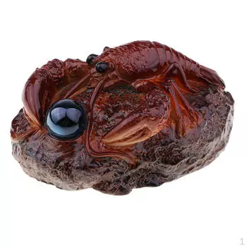 Статуэтка, чайный поднос, украшение для дома, 85x65x40 мм Topaz