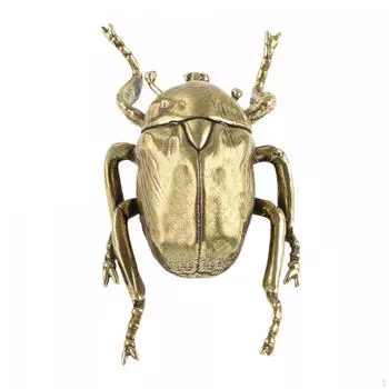 Статуэтка цикады, чайная скульптура для животных, настольные аксессуары, статуэтка, настольное украшение для