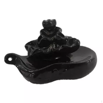 Статуэтка для благовоний, домашний декор, антикварные креативные статуэтки, держатель для офиса, кухни, гостиной