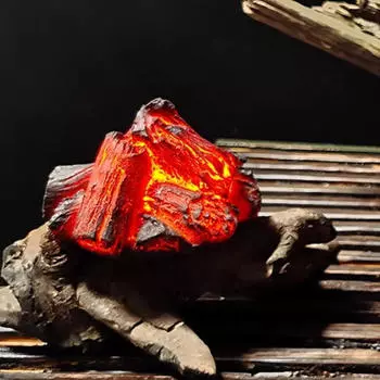 Статуэтка из смолы, лампа, статуя, подарок на день рождения, поделки, украшение, скульптура для свадебного стола, шкафа