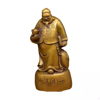 Статуэтка Элегантная Настольная Статуэтка Символ Процветания Домашний Декор Фэн-Шуй small